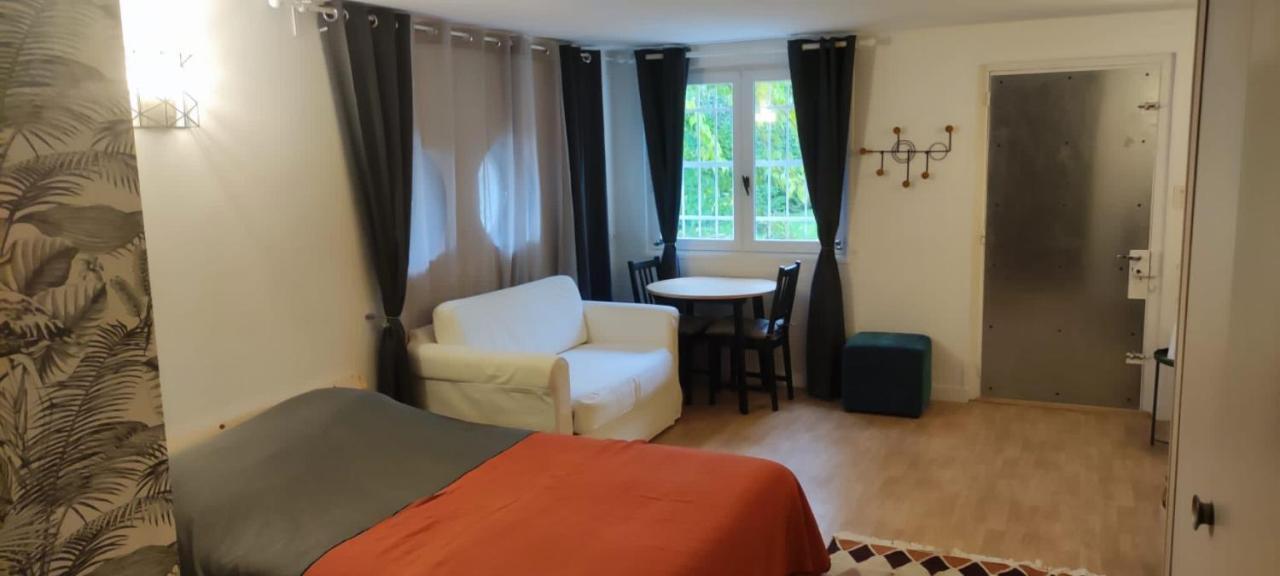 Appartement Annexe Collonges Extérieur photo