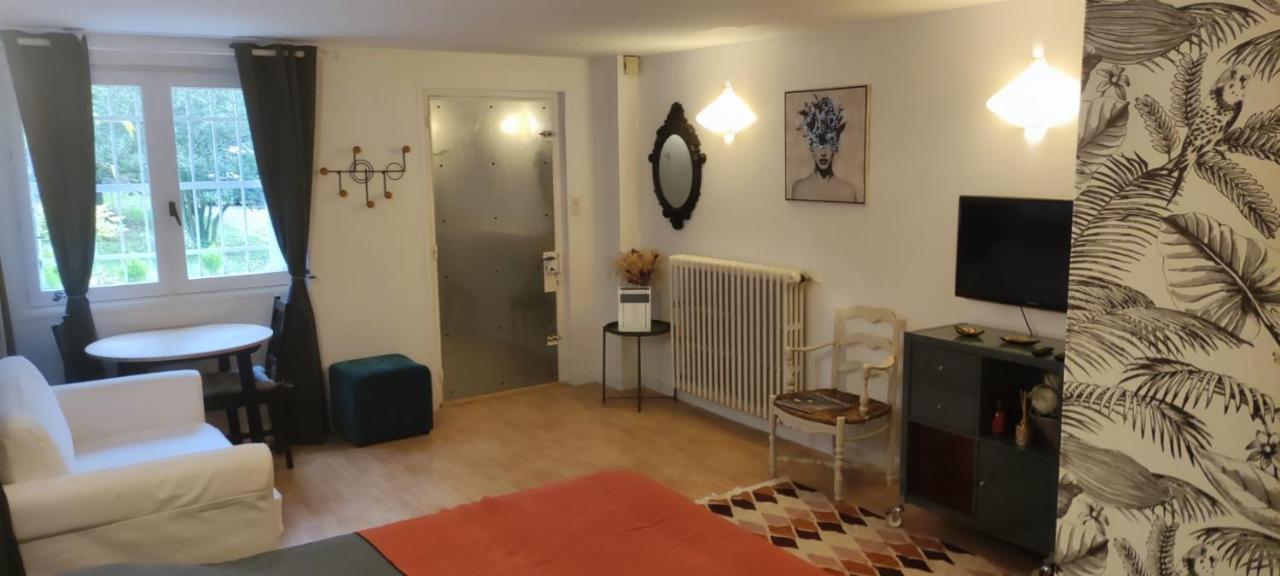 Appartement Annexe Collonges Extérieur photo
