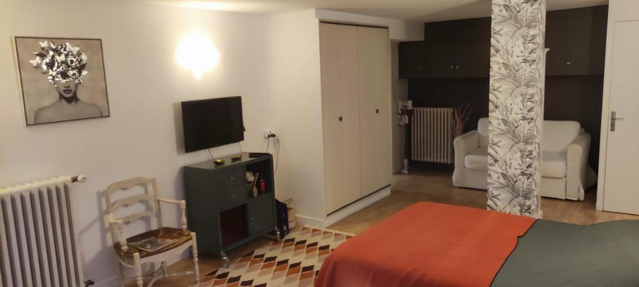 Appartement Annexe Collonges Extérieur photo